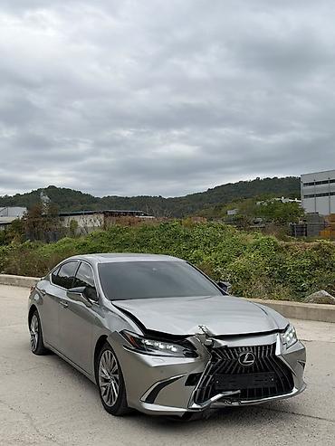 lexus 3: Lexus ES: 2025 г., Автомат, Гибрид, Седан — 3