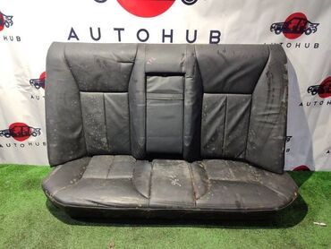 кожаный салон мерседес 124: Сиденье Mercedes-Benz E-CLASS W210 М113 4.3 1998 задн. (б/у)