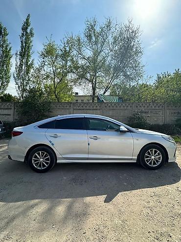 соната нью райс 2021: Hyundai Sonata: 2019 г., 2 л, Автомат, Газ, Седан — 2