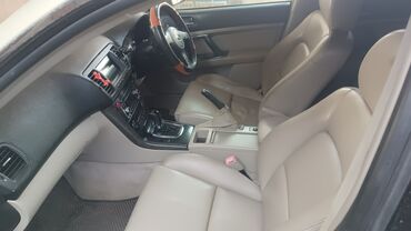 пакупка авто: Subaru Outback: 2003 г., 3 л, Автомат, Газ, Универсал