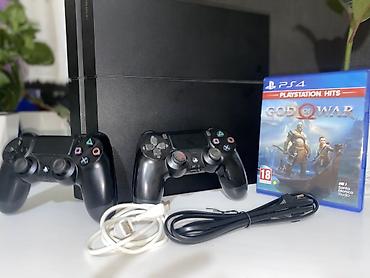 ps vr: PlayStation 4 (PS4) FAT 500GB Небольшой торг уместен, из минусов — 1