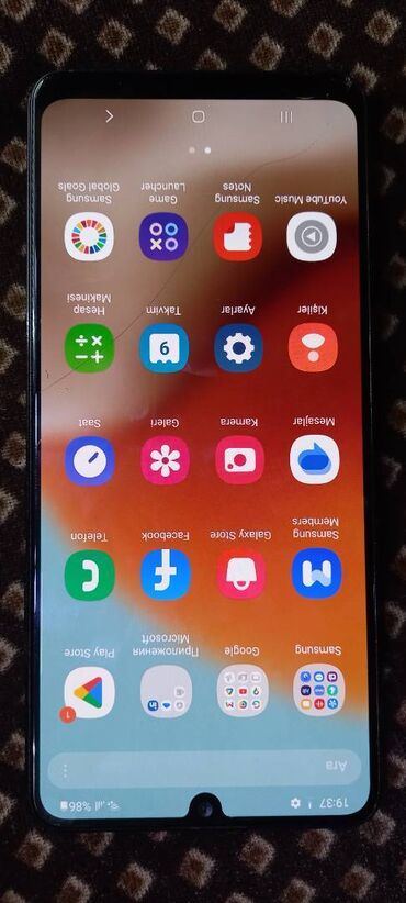 телефон флай 506: Samsung Galaxy A32, 64 ГБ, Отпечаток пальца, Две SIM карты