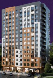 рабочый городок дом: 2 бөлмө, 59 кв. м