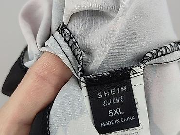 sukienka ca: Shein Curve, Sukienka damska, rozmiar 5XL — 4