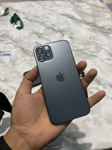Apple iPhone: IPhone 12 Pro, 256 ГБ, Графит, 79 %