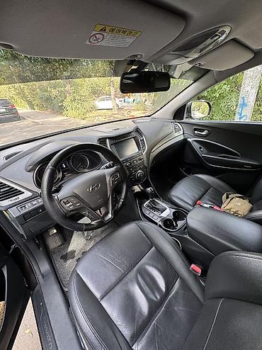 хендай каспер: Hyundai Santa Fe: 2016 г., 2 л, Автомат, Дизель, Кроссовер — 9