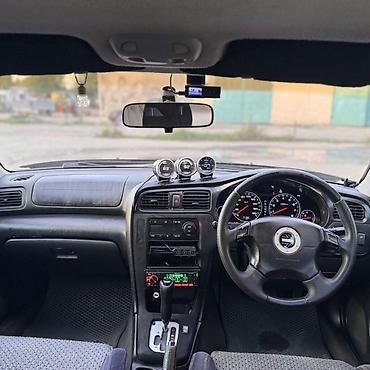 subar: Subaru Legacy: 2001 г., 2 л, Автомат, Бензин, Седан — 7