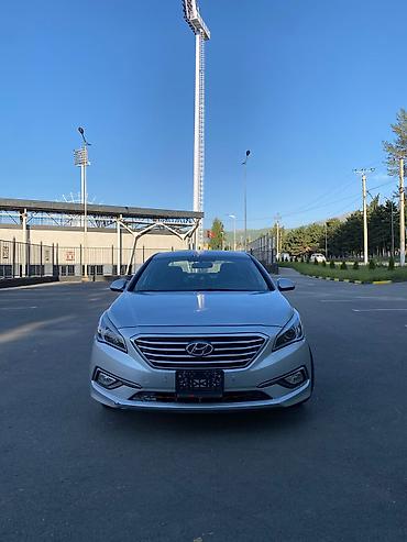 Hyundai: Hyundai Sonata: 2017 г., Автомат, Седан — 6