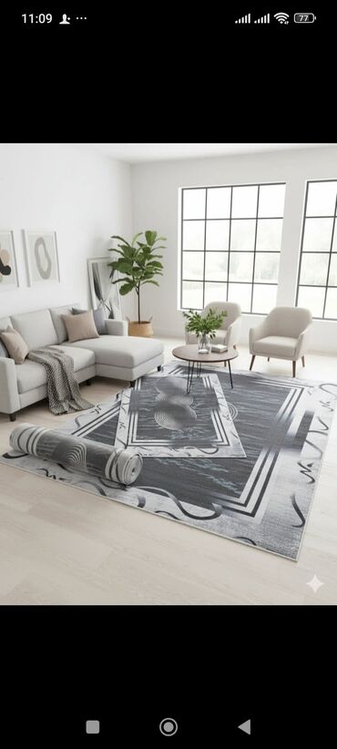 Tepisi i prostirke: Tepih, Pravougaoni, bоја - Šareno — 6