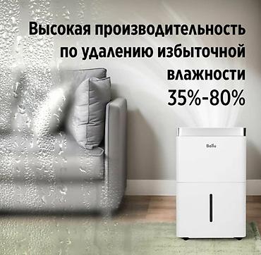 Другая климатическая техника: Осушитель Ballu Comfort BD20T CL станет незаменимым помощником по — 6