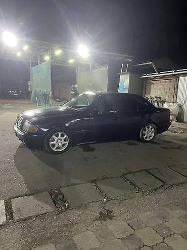 Продажа авто: Mercedes-Benz C-Class: 1997 г., 1.8 л, Механика, Седан — 5