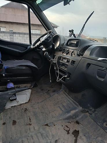 toyota highlander 2022 цена: Mercedes-Benz Спринтер: 2003 г., 2.9 л, Механика, Дизель, Фургон — 3