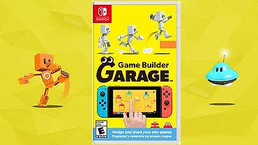Видеоигры и приставки: Satılır: Nintendo Switch üçün "Game Builder Garage" oyunu 🎮 Uşaqlar — 1