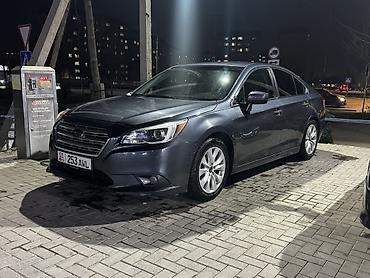 subaru legacy 2019: Subaru Legacy: 2017 г., 2.5 л, Автомат, Бензин, Седан — 1