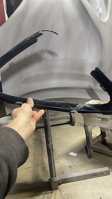 СТО, ремонт транспорта: Ремонт деталей автомобиля, Рихтовка, сварка, покраска — 14