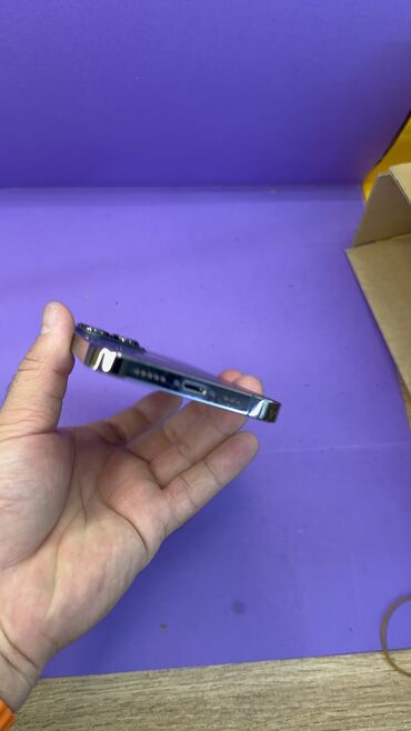 Apple iPhone: IPhone 13 Pro, Б/у, 256 ГБ, 82 % — 4