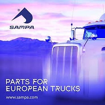 schmitz: Sampa — ведущий мировой производитель запчастей для коммерческих — 9