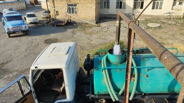 Аренда другого грузового транспорта: Услуга: доставка чистой воды автоцистерной. Описание: -
