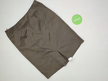 taupe: Spódnica damska, rozmiar XL — 3
