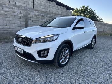 меняю участок на авто: Kia Sorento: 2016 г., 2 л, Автомат, Дизель, Внедорожник