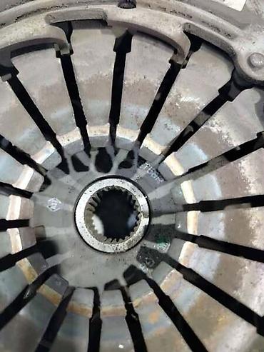 motor: SET KVACILA ZA NISSAN NOTE OD 2004. DO 2013. GOD. | Set kvacila — 1