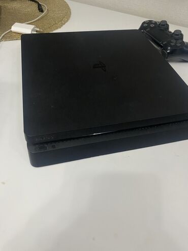 купить иксбокс 360: Игровая консоль Sony PlayStation 4 в комплекте с двумя беспроводными