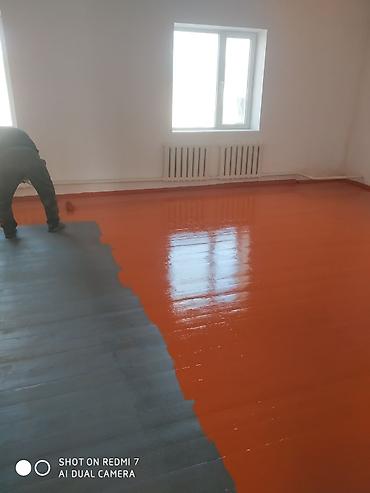 Шлифовочные работы: Шлифовка пола, Шлифовка под покраску, Шлифовка под линолиум Больше 6 лет опыта — 6