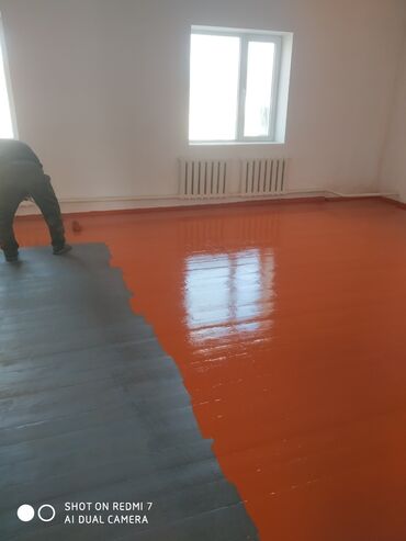 Шлифовочные работы: Шлифовка пола, Шлифовка паркета, Шлифовка под ламинат Больше 6 лет опыта — 3