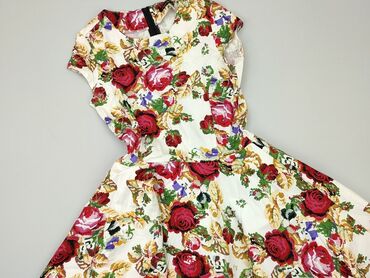garniturowa sukienki damskie: Sukienka, M, stan - Dobry