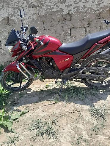 маленький мотоцикл: Классический мотоцикл Honda, 150 куб. см, Бензин, Взрослый, Б/у — 3