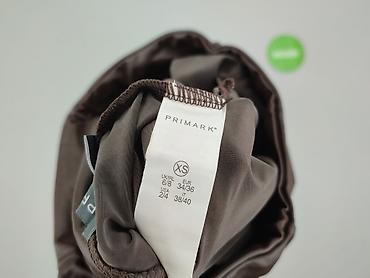 tights: Primark, Legginsy Ze skóry ekologicznej damskie, rozmiar XS — 7
