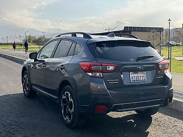 8: Subaru Crosstrek: 2020 г., 2.5 л, Вариатор, Бензин, Кроссовер — 5