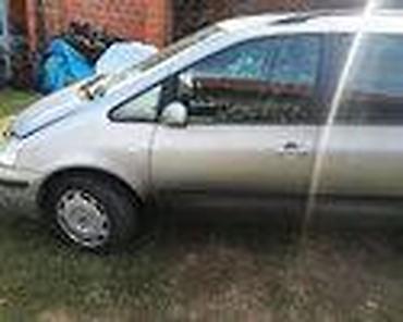 Glave motora: GALAXI KOMPRESORI KLIME ZA FORD GALAXY OD 2001. DO 2006. GOD. | FORD — 17