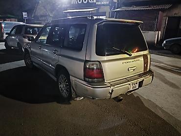 forester 2022: Subaru Forester: 1997 г., 2 л, Автомат, Бензин, Универсал — 5