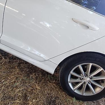 видном: Hyundai Sonata: 2019 г., Автомат, Бензин, Седан — 7