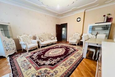 Uzunmüddətli kirayə mənzillər: Neftcilər metrosu Nazli sarayın yanınında mənzil kirayə verilir — 7