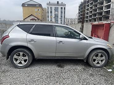 Nissan: Nissan Murano: 2005 г., 3.5 л, Автомат, Бензин, Кроссовер — 6