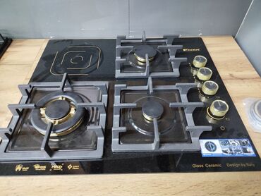 sanayi tipi mikser: Plitə Qazlı, Quraşdırılan