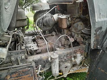 zil dizel satilir: KAMAZ dumpper (saman/çınqıl/qum daşınması üçün) - Marka/model: KAMAZ — 10