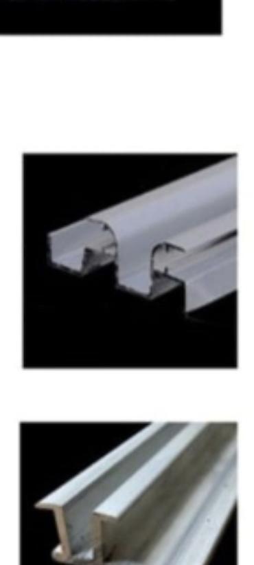 cat 5 kabel: U formasında, Alüminium Profil, şveller, 10x10 mm, Qalınlıq: 5 mm, Yeni, Ödənişli çatdırılma — 6