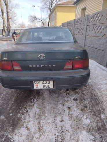 тайота надя: Toyota Scepter: 1997 г., 3 л, Автомат, Бензин, Седан