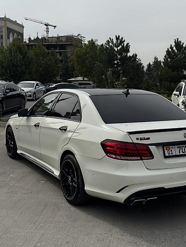 прямоток на мерс: Mercedes-Benz E-Class: 2010 г., 1.8 л, Автомат, Бензин, Седан — 6
