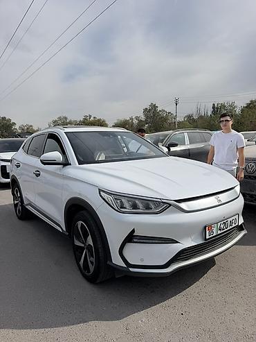 BYD: BYD Song Plus: 2021 г., Электромобиль, Кроссовер — 1