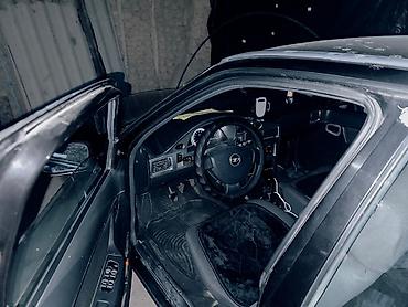 Унаа: Daewoo Nexia: 2010 г., 1.6 л, Кол менен иштөөчү, Бензин, Седан — 4