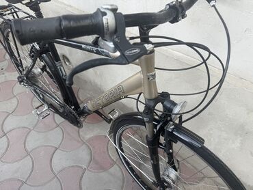 Городские велосипеды: Из Германии — 4