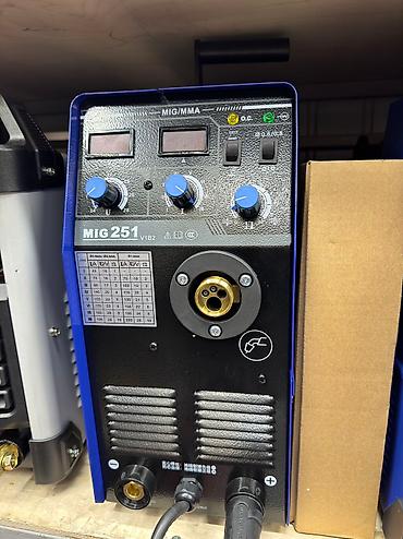 Сварочные аппараты: Сварочный аппарат с ЧПУ, Новый — 7