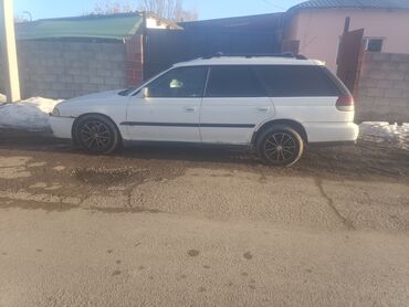 Subaru: Subaru Legacy: 1996 г., 2 л, Автомат, Бензин, Универсал