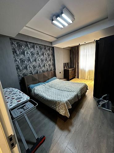 terea satisi: 4 otaqlı, Yeni tikili, 146 kv. m — 9