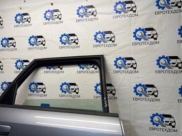 Двери и комплектующие: Дверь Задняя правая Audi, Б/у, Оригинал — 6