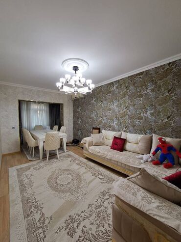 Köhnə tikili: Bakı, Köhnə Günəşli, 3 otaqlı, Köhnə tikili, 85 kv. m — 1